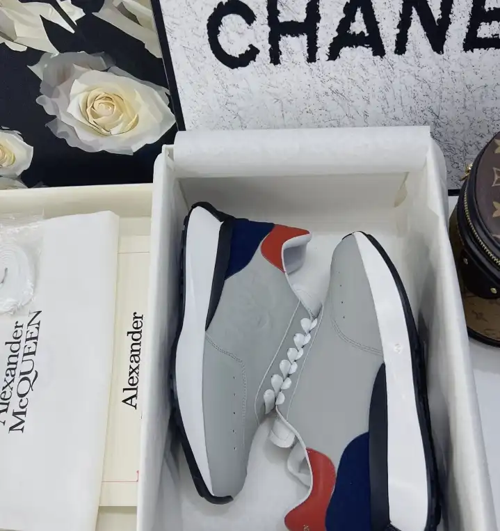 hype Alexander Mcqueen Casual Shoes