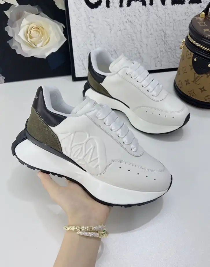 hype Alexander Mcqueen Casual Shoes