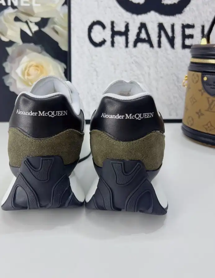 hype Alexander Mcqueen Casual Shoes