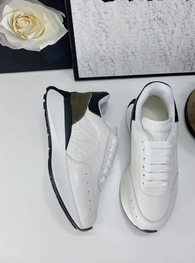 hype Alexander Mcqueen Casual Shoes