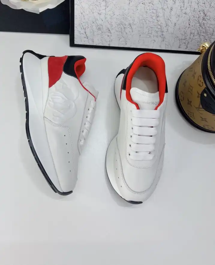 hype Alexander Mcqueen Casual Shoes