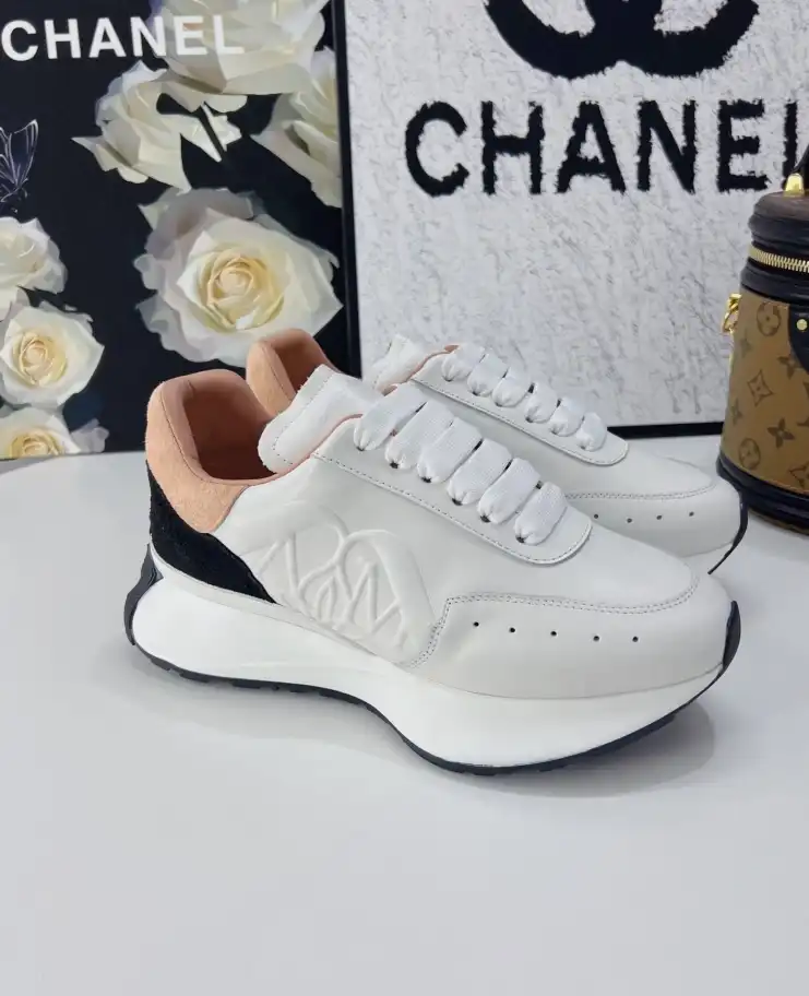 hype Alexander Mcqueen Casual Shoes