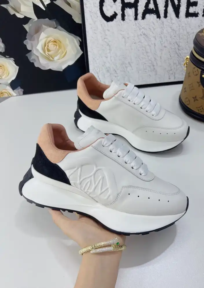 hype Alexander Mcqueen Casual Shoes