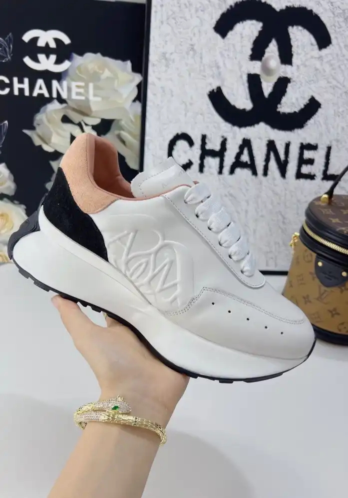 hype Alexander Mcqueen Casual Shoes