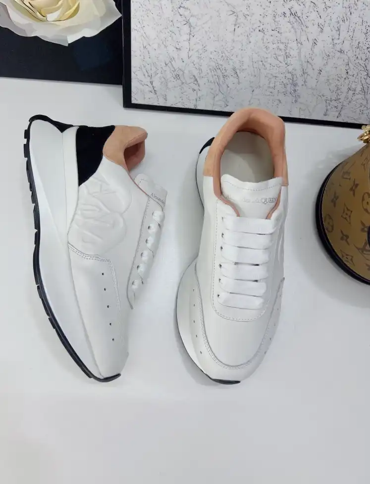 hype Alexander Mcqueen Casual Shoes