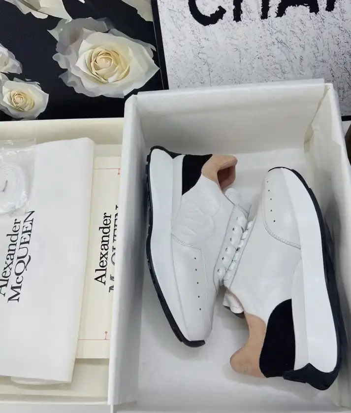 hype Alexander Mcqueen Casual Shoes