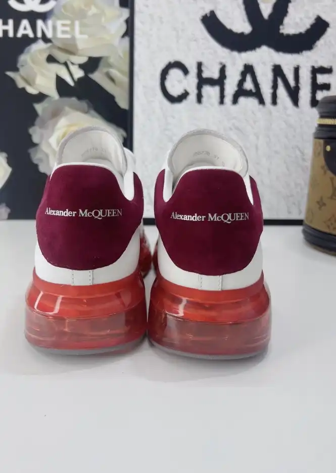 hype Alexander Mcqueen Casual Shoes