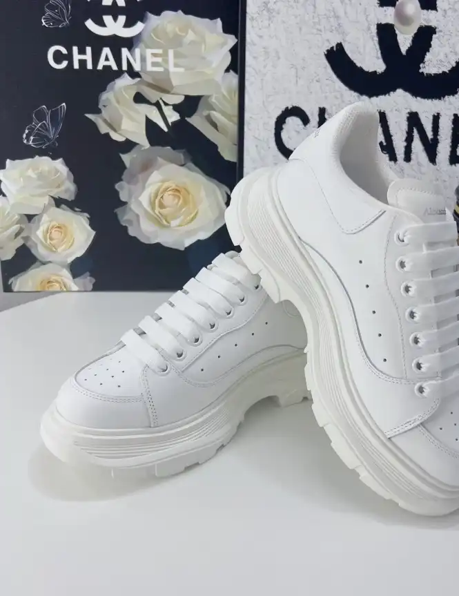 hype Alexander Mcqueen Casual Shoes