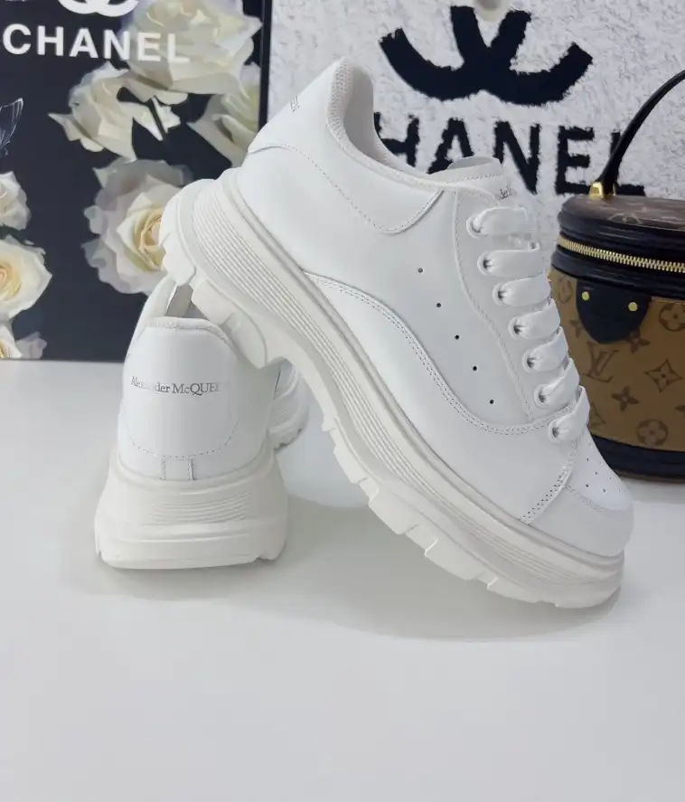 hype Alexander Mcqueen Casual Shoes