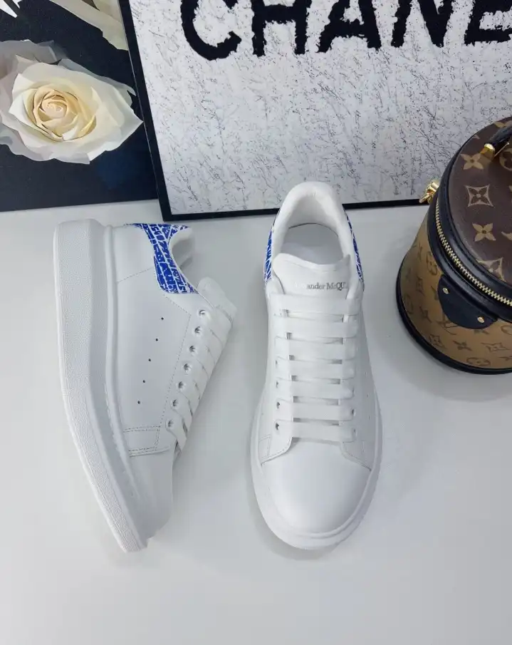 hype Alexander Mcqueen Casual Shoes