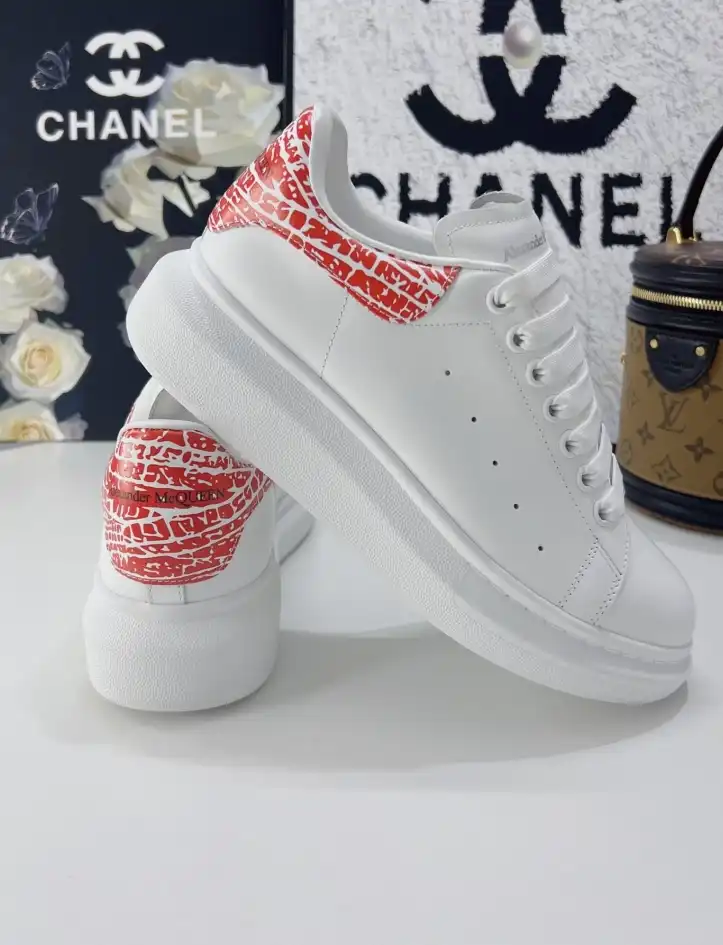 hype Alexander Mcqueen Casual Shoes