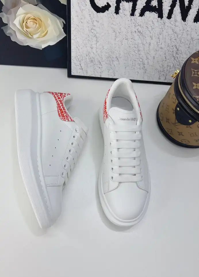 hype Alexander Mcqueen Casual Shoes