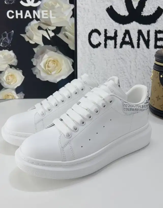 hype Alexander Mcqueen Casual Shoes