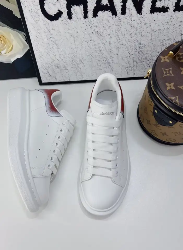 hype Alexander Mcqueen Casual Shoes