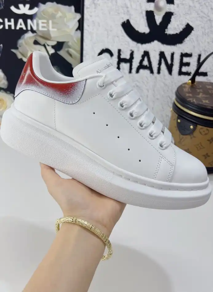 hype Alexander Mcqueen Casual Shoes