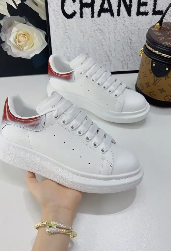 hype Alexander Mcqueen Casual Shoes