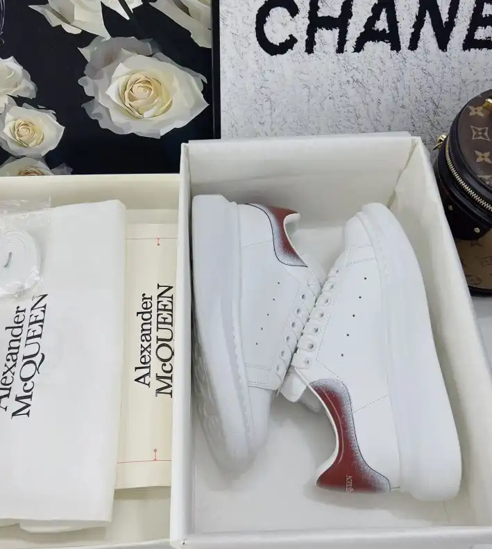 hype Alexander Mcqueen Casual Shoes