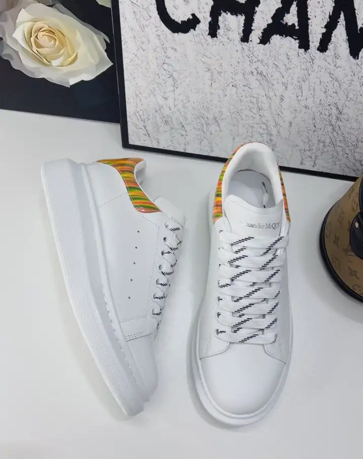 hype Alexander Mcqueen Casual Shoes