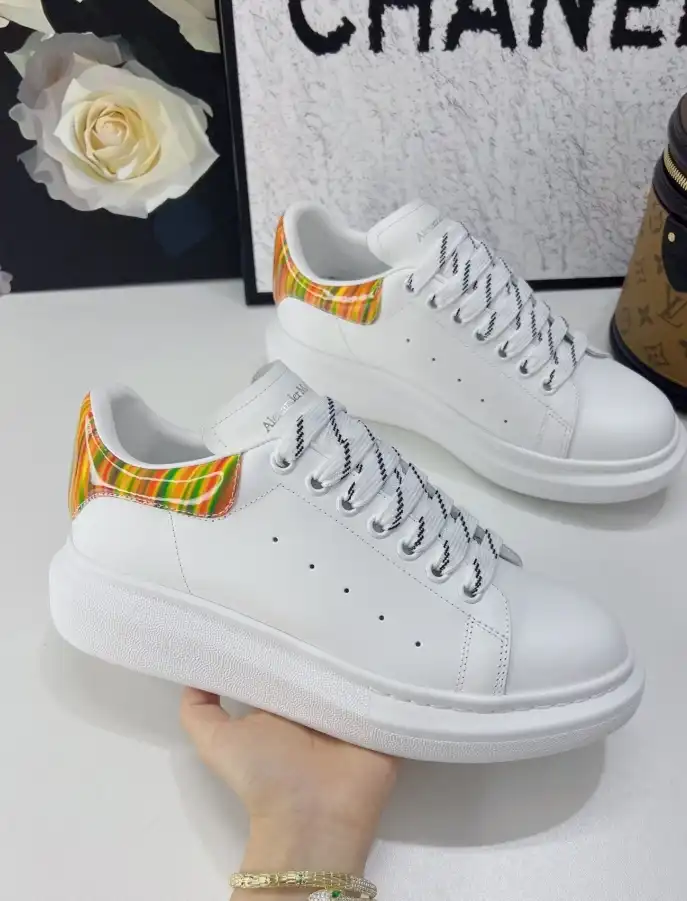 hype Alexander Mcqueen Casual Shoes