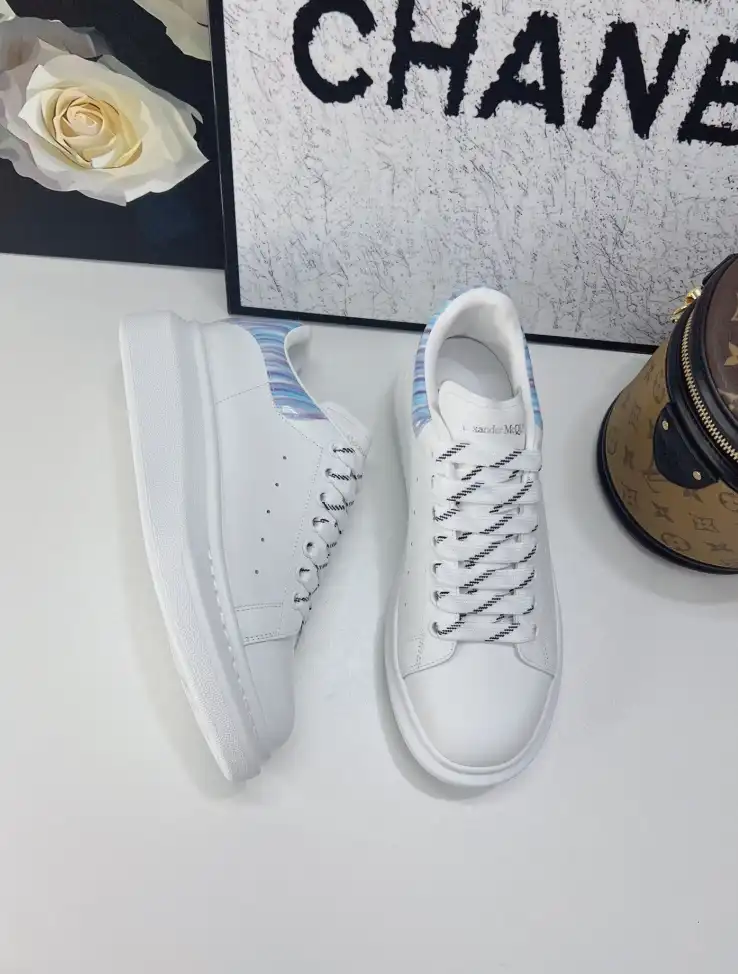 hype Alexander Mcqueen Casual Shoes