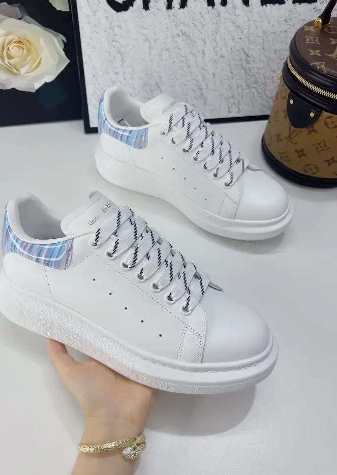 hype Alexander Mcqueen Casual Shoes