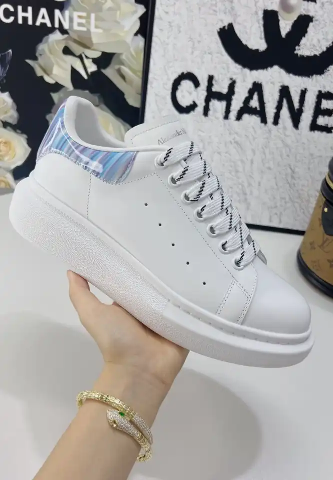 hype Alexander Mcqueen Casual Shoes