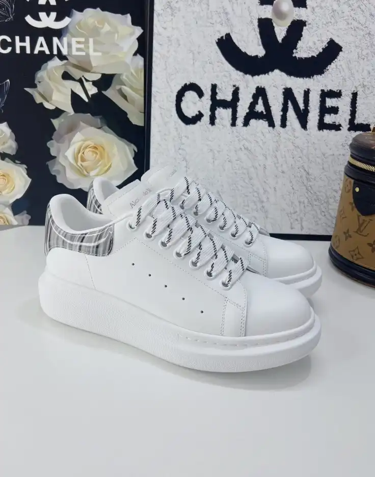 hype Alexander Mcqueen Casual Shoes