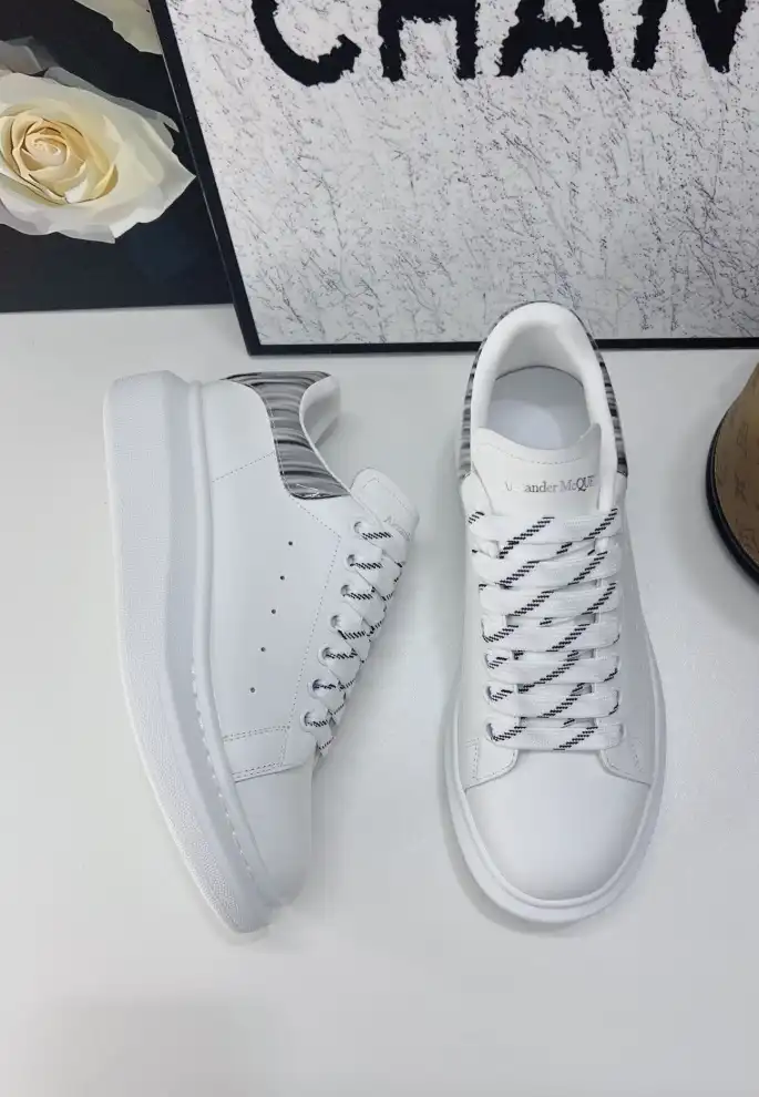 hype Alexander Mcqueen Casual Shoes