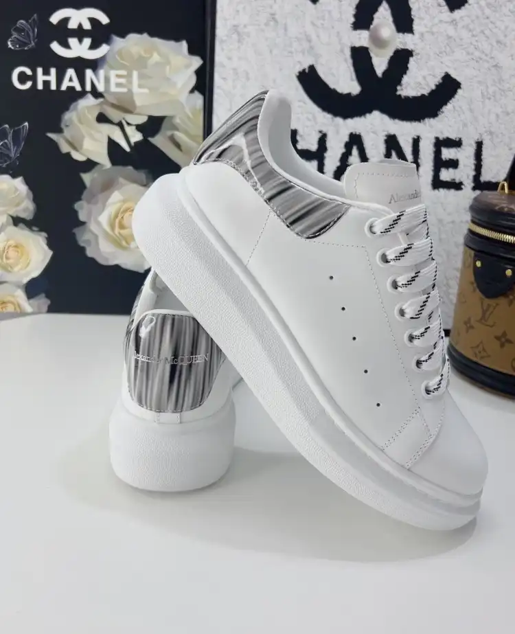 hype Alexander Mcqueen Casual Shoes