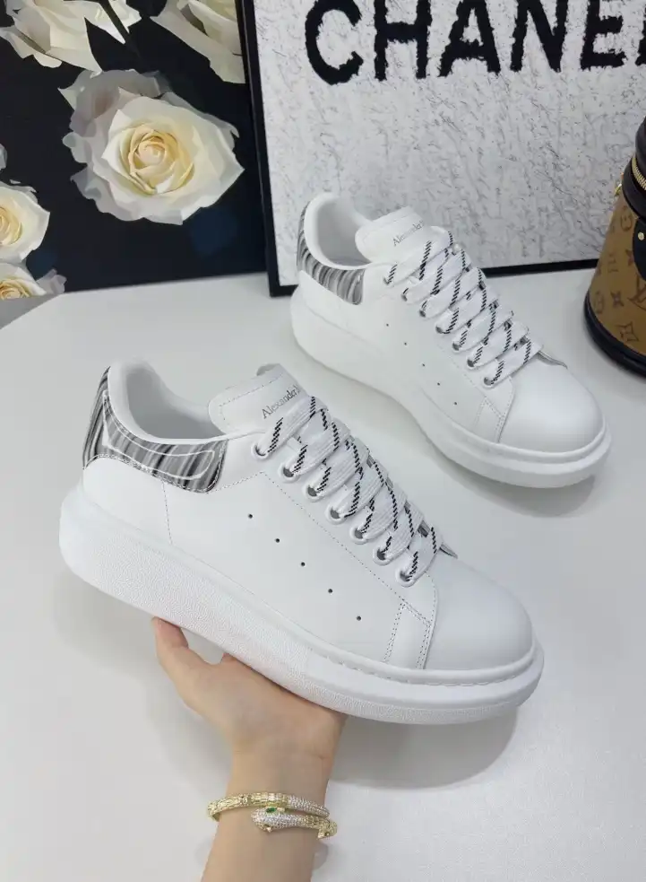 hype Alexander Mcqueen Casual Shoes