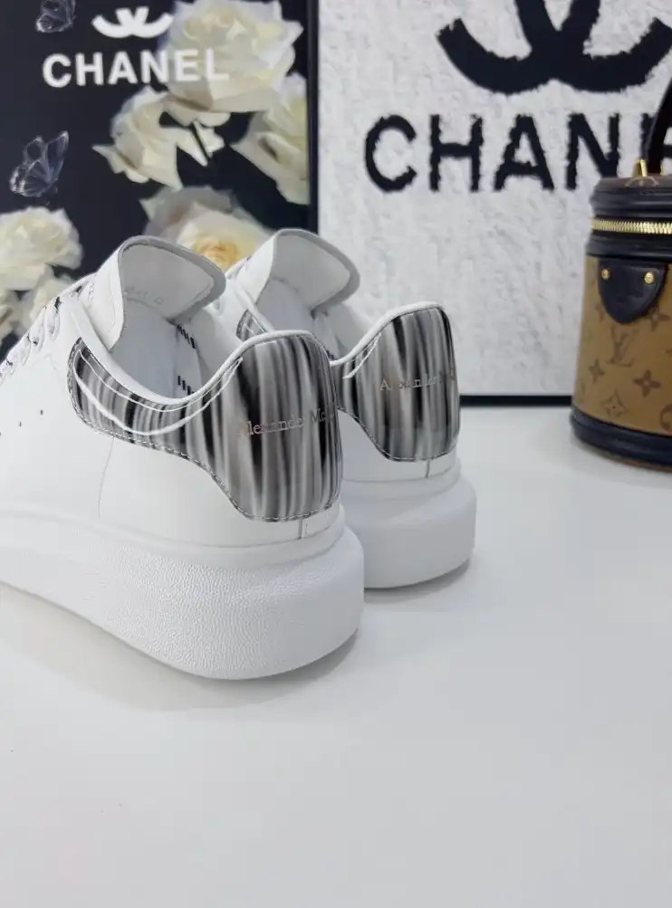 hype Alexander Mcqueen Casual Shoes