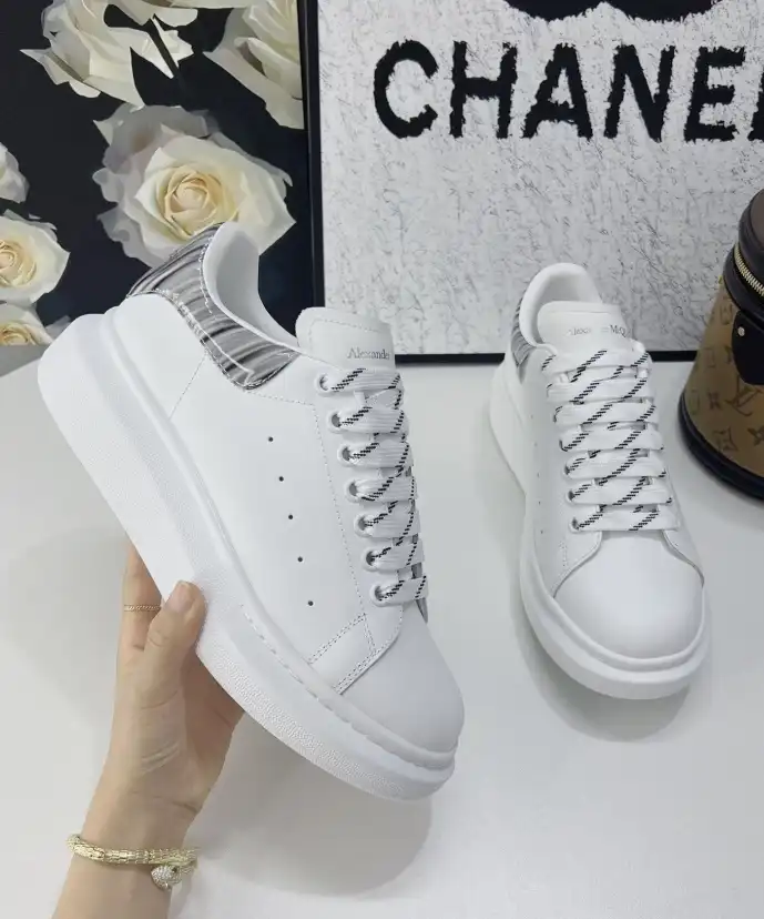 hype Alexander Mcqueen Casual Shoes