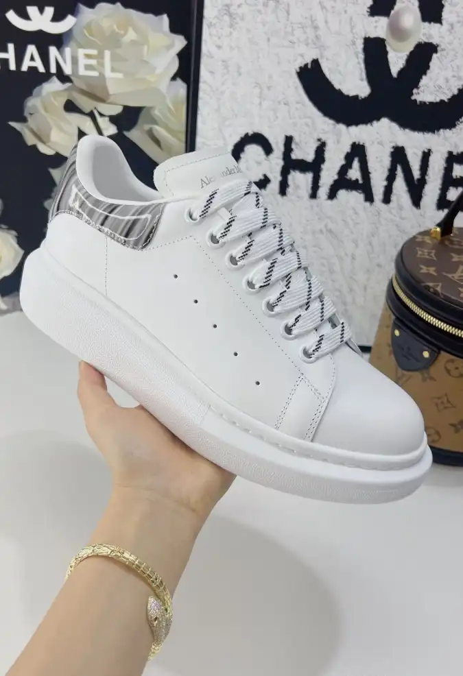 hype Alexander Mcqueen Casual Shoes