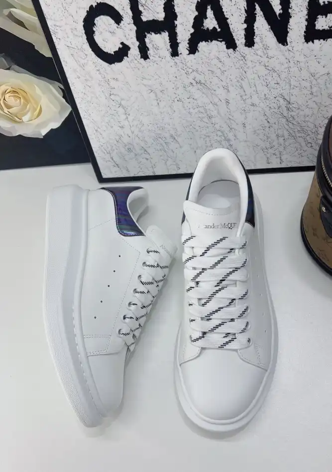 hype Alexander Mcqueen Casual Shoes