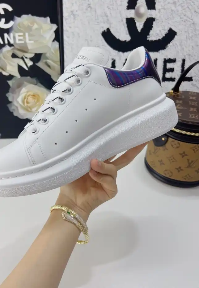 hype Alexander Mcqueen Casual Shoes