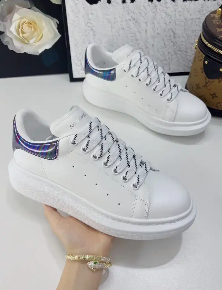 hype Alexander Mcqueen Casual Shoes