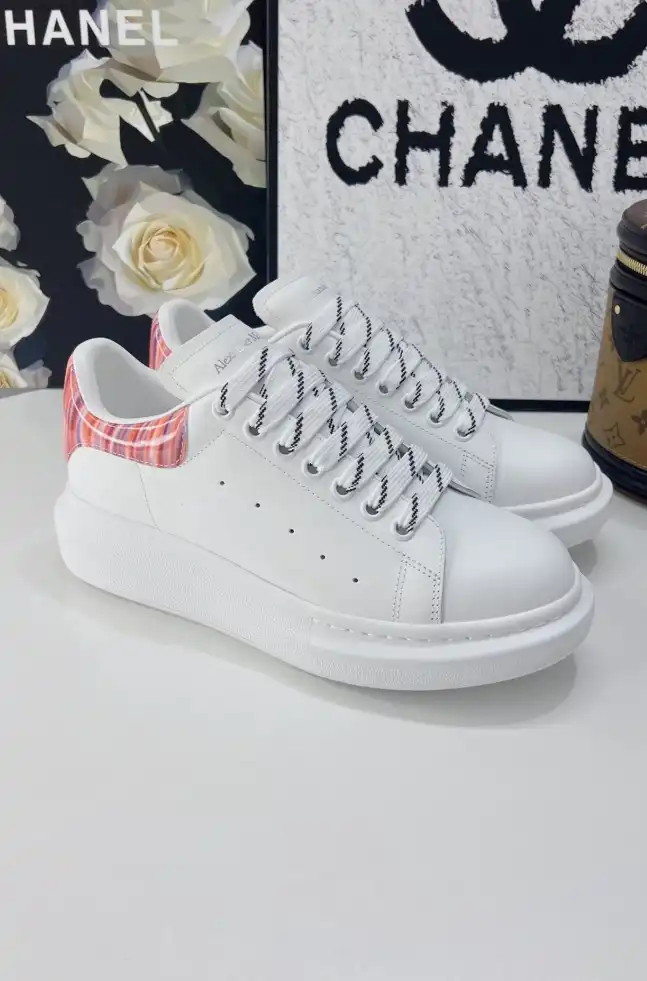 hype Alexander Mcqueen Casual Shoes