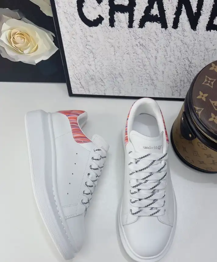 hype Alexander Mcqueen Casual Shoes