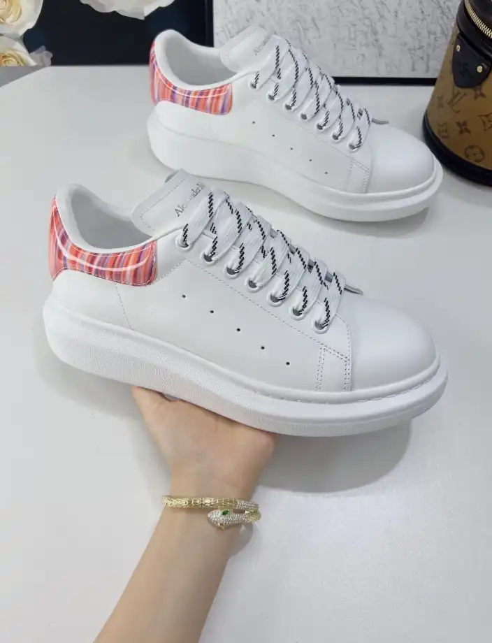 hype Alexander Mcqueen Casual Shoes