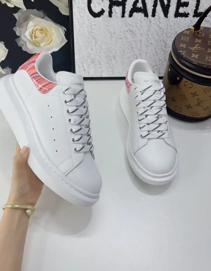 hype Alexander Mcqueen Casual Shoes