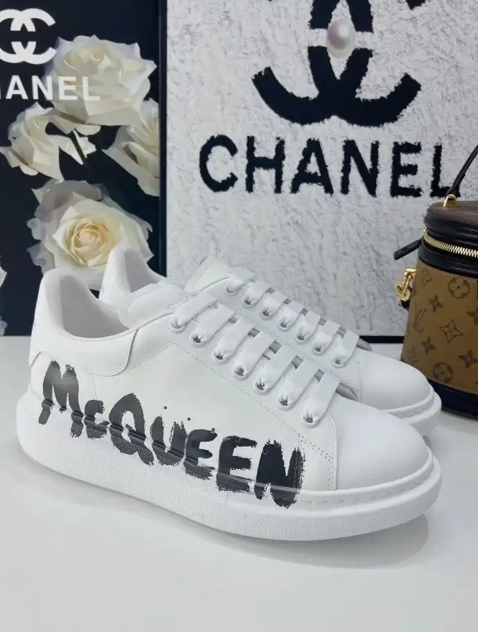 hype Alexander Mcqueen Casual Shoes