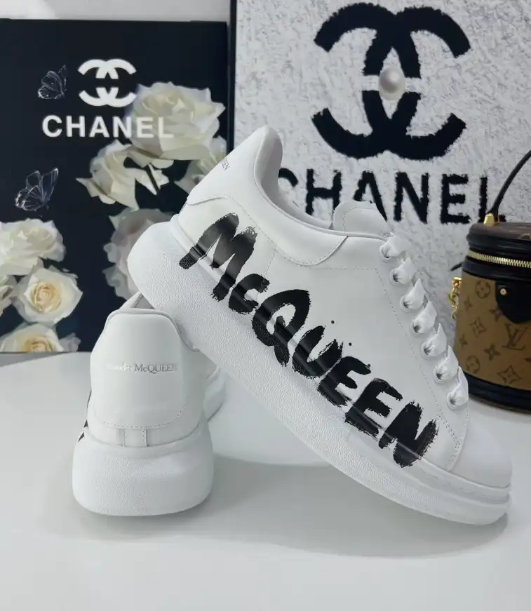 hype Alexander Mcqueen Casual Shoes