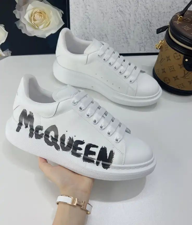 hype Alexander Mcqueen Casual Shoes