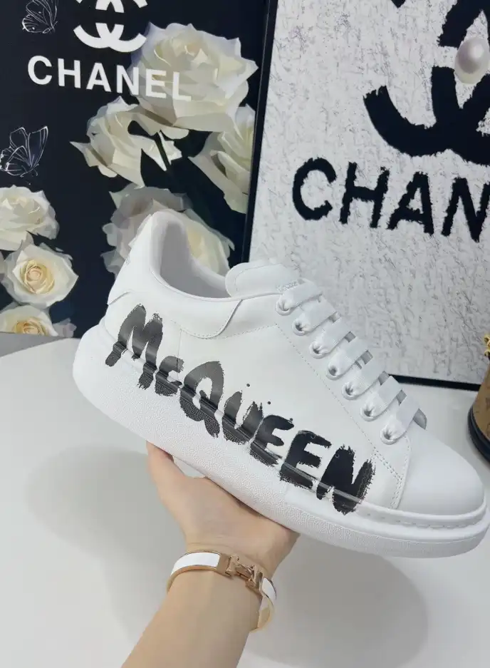 hype Alexander Mcqueen Casual Shoes