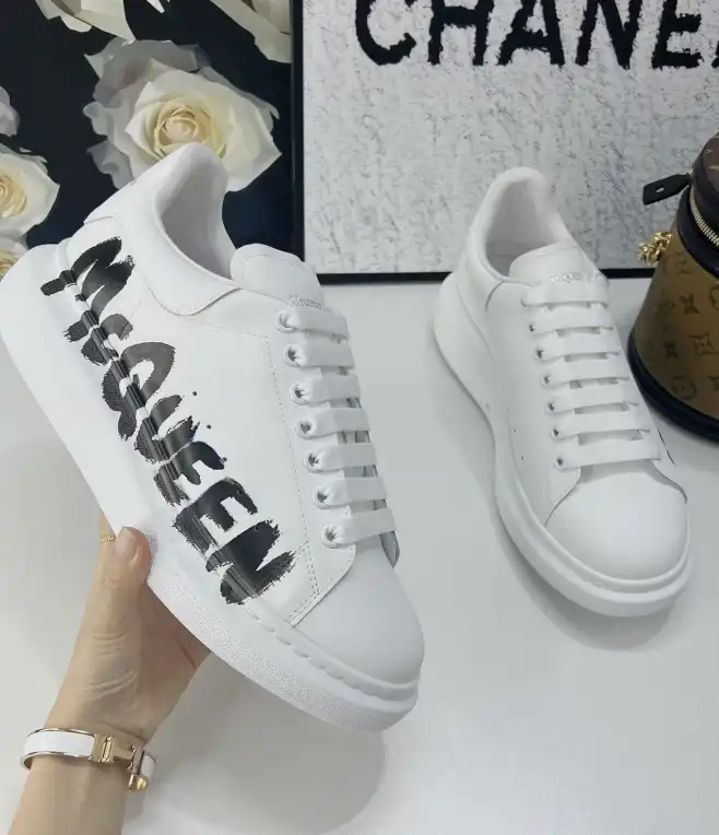 hype Alexander Mcqueen Casual Shoes