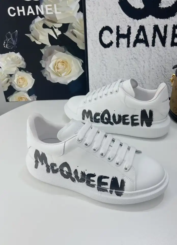 hype Alexander Mcqueen Casual Shoes