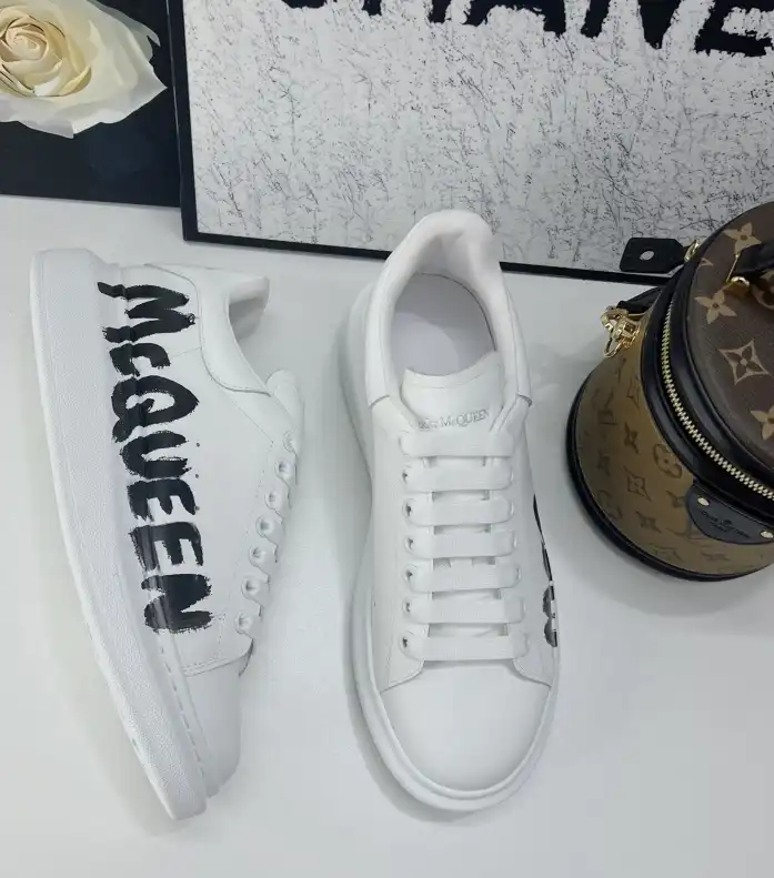 hype Alexander Mcqueen Casual Shoes