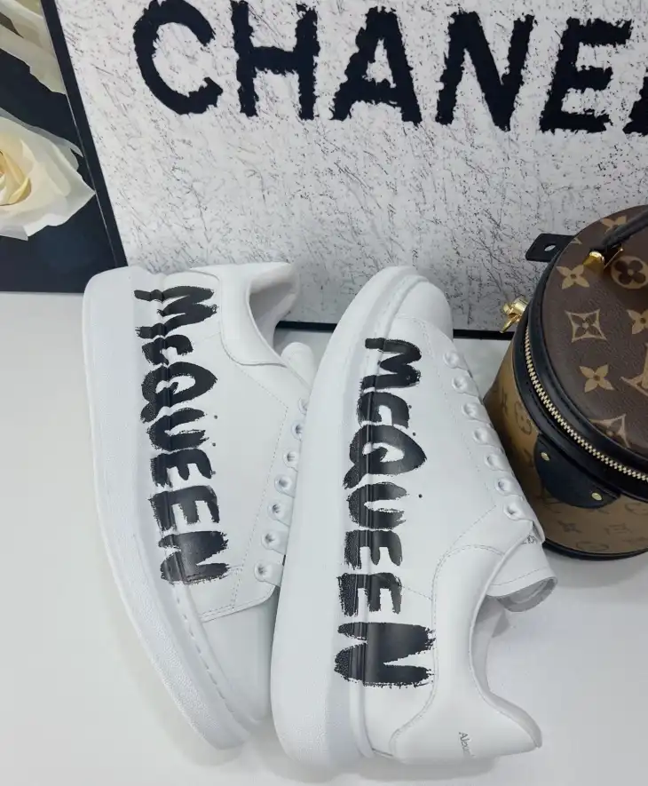 hype Alexander Mcqueen Casual Shoes