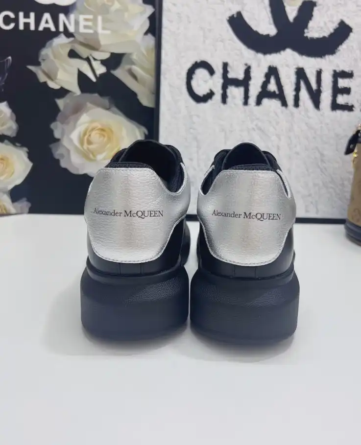 hype Alexander Mcqueen Casual Shoes