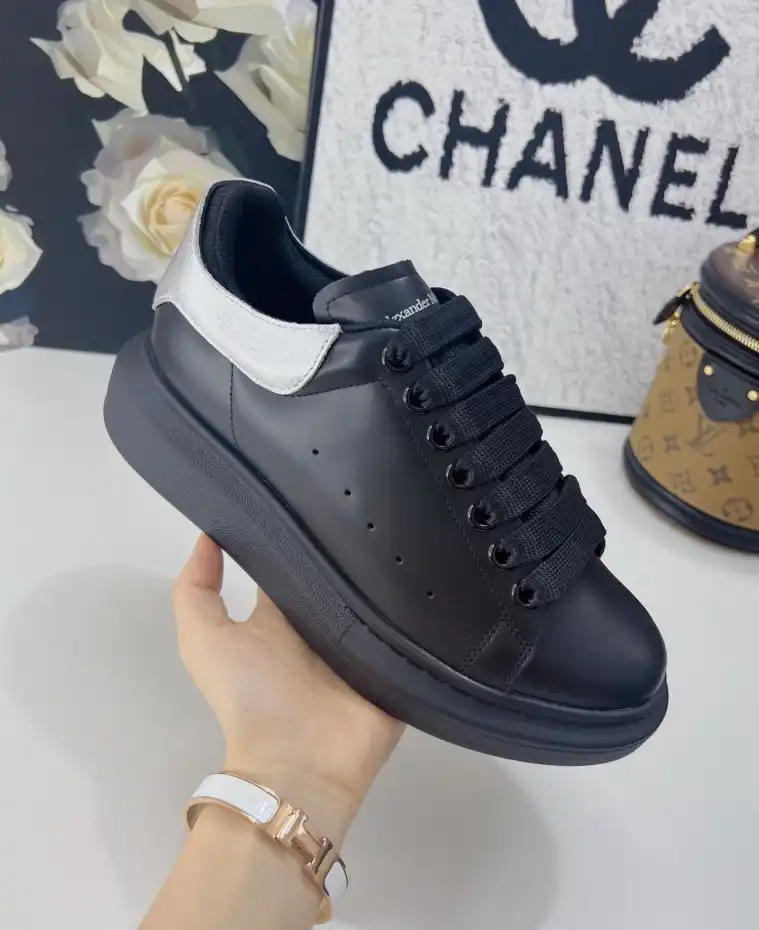 hype Alexander Mcqueen Casual Shoes